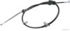 HERTH+BUSS JAKOPARTS J3928020 Cable, parking brake